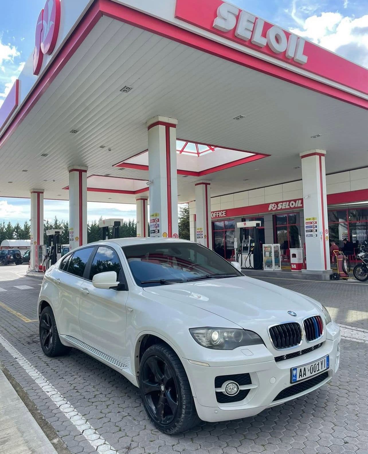 BMW X6, photo 4