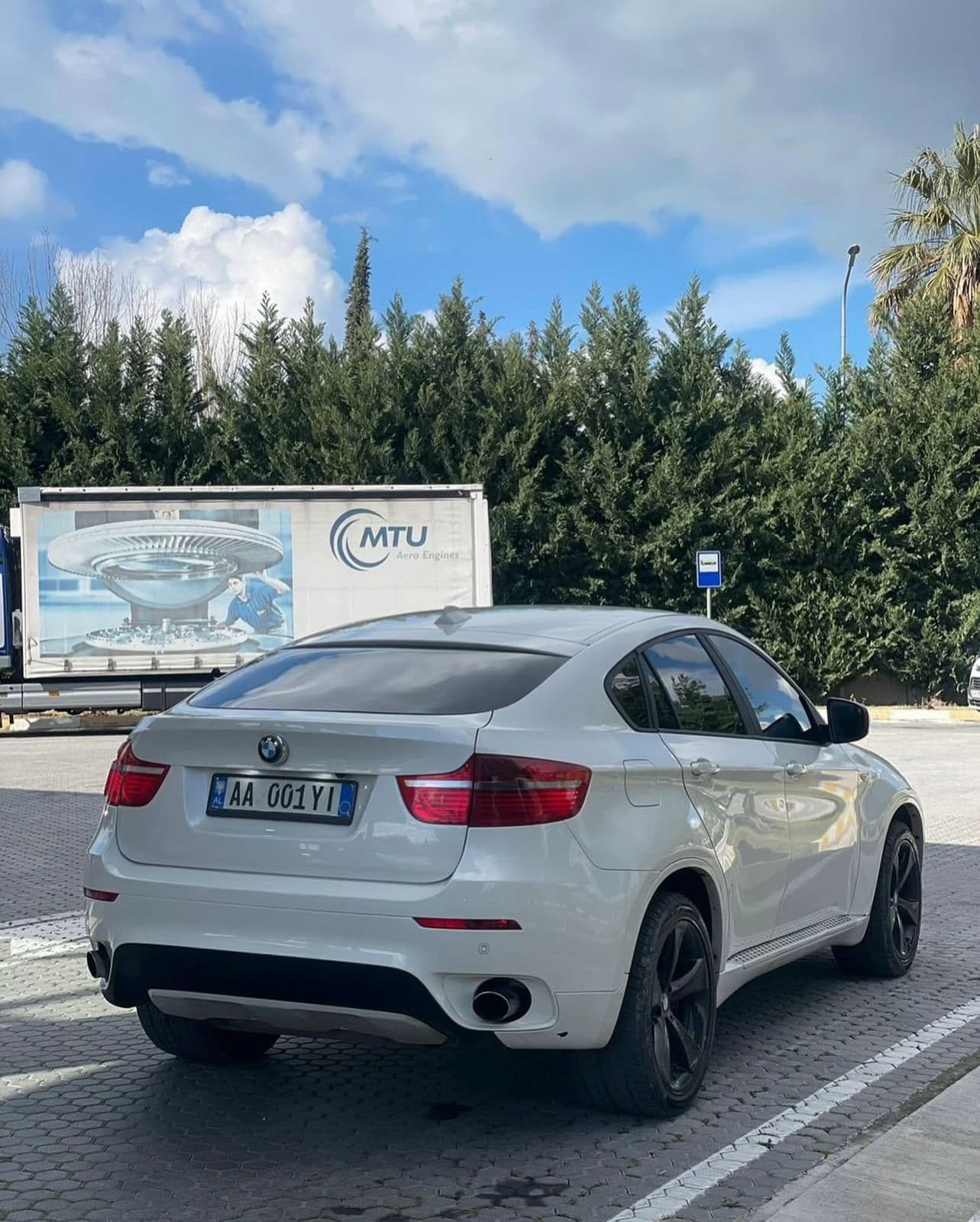 BMW X6, photo 5