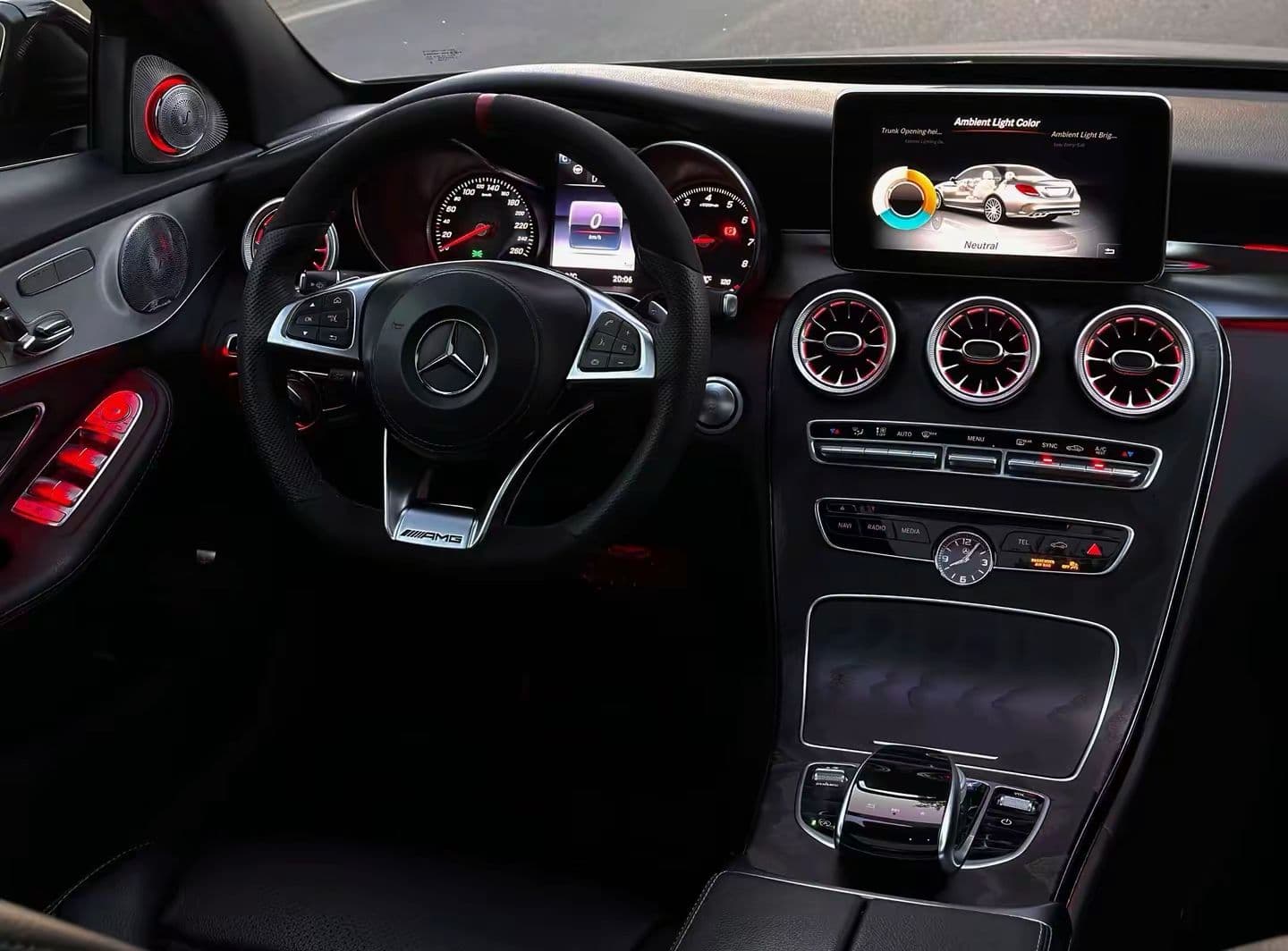 Mercedes C-Class, photo 2